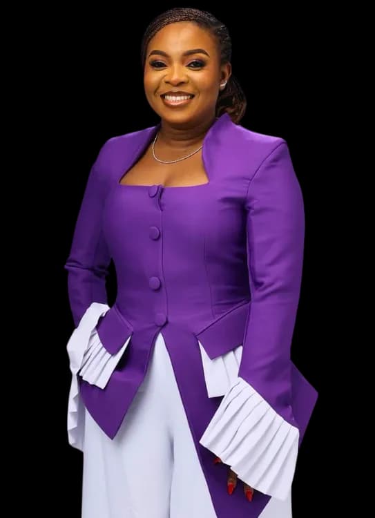 Mabel Adeteye Aladenusi, Head of Brands & Marketing Communications at Wema Bank